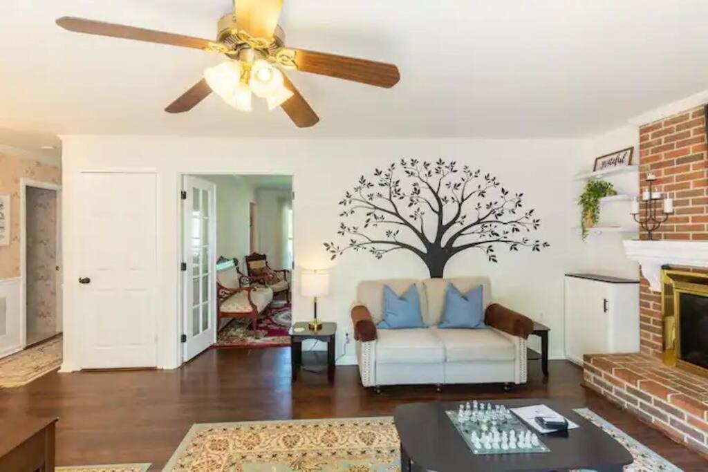 Lrge 5 Bedroom 9 Beds Near Dc-Pool, Hot Tub, Gym, Game Rm, Fire Pit 鲍伊 外观 照片