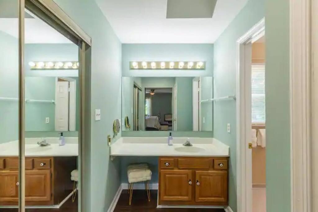 Lrge 5 Bedroom 9 Beds Near Dc-Pool, Hot Tub, Gym, Game Rm, Fire Pit 鲍伊 外观 照片