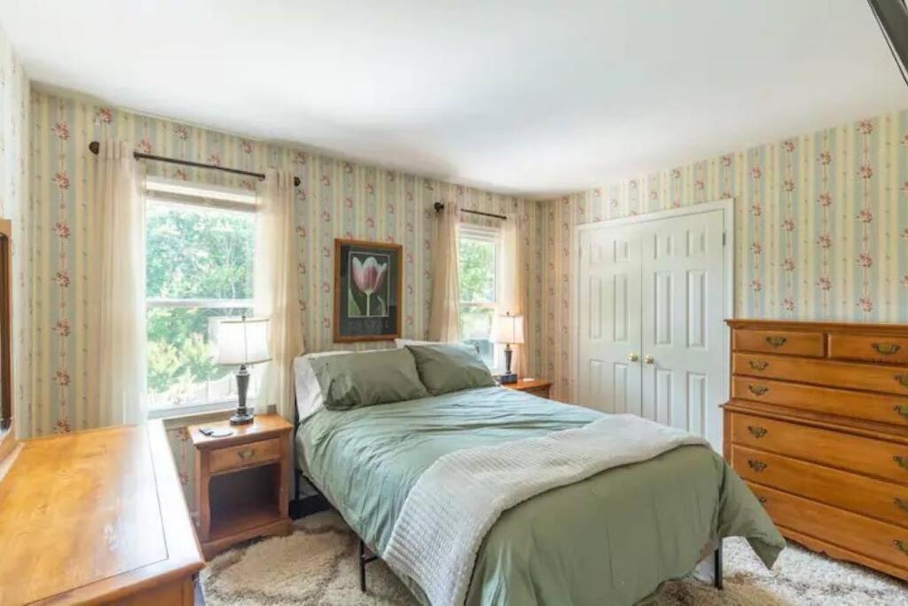 Lrge 5 Bedroom 9 Beds Near Dc-Pool, Hot Tub, Gym, Game Rm, Fire Pit 鲍伊 外观 照片