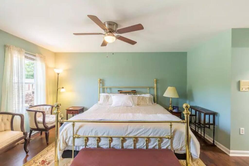 Lrge 5 Bedroom 9 Beds Near Dc-Pool, Hot Tub, Gym, Game Rm, Fire Pit 鲍伊 外观 照片